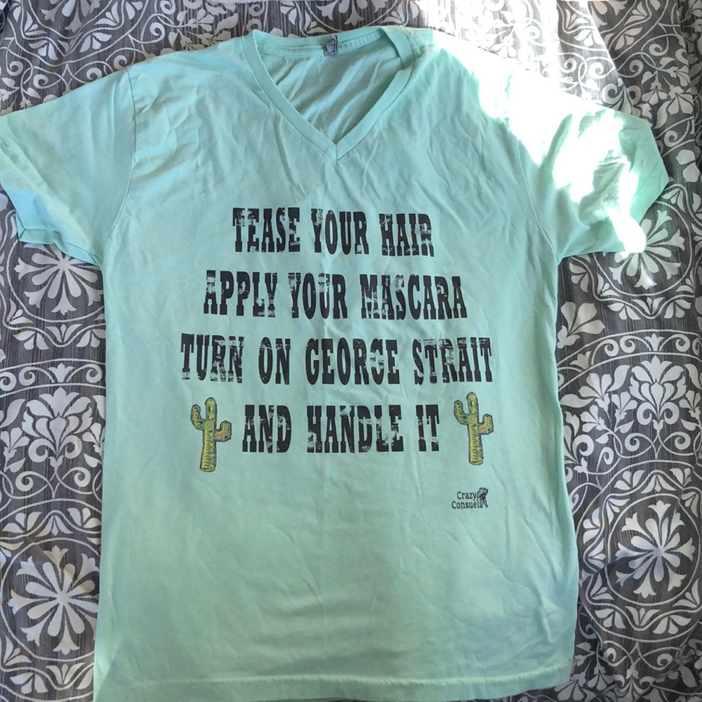 crazy consuela t shirt